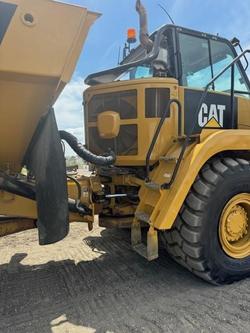 2014 Caterpillar
                730C 