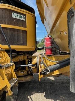 2014 Caterpillar
                730C 