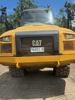 2014 Caterpillar
                730C 