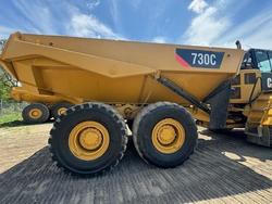 2014 Caterpillar
                730C 