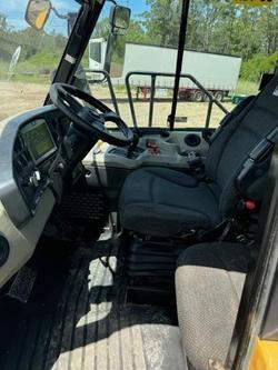 2014 Caterpillar
                730C 