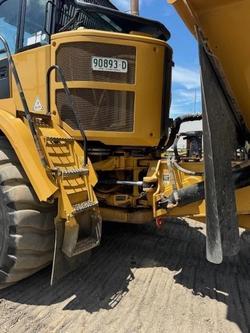 2014 Caterpillar
                730C 
