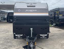2025 JB Caravans Scorpion Sting Air (19'6)
