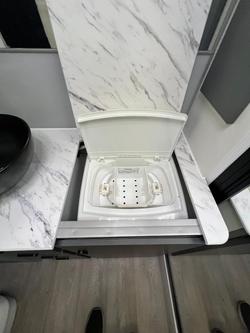 2025 JB Caravans Scorpion Sting Air 19'6 Front Door