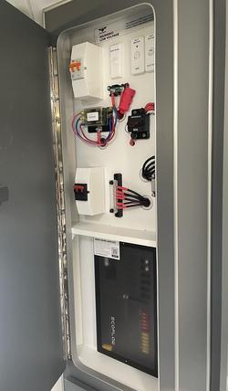 2025 JB Caravans Scorpion Sting Air (19'6)