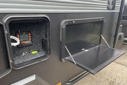 2025 JB Caravans Scorpion Sting Air (19'6)