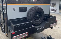 2025 JB Caravans Scorpion Sting Air (19'6)