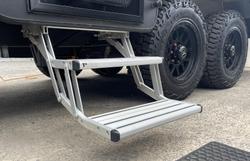 2025 JB Caravans Scorpion Sting Air (19'6)