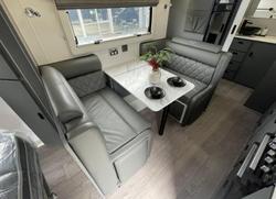 2025 JB Caravans Scorpion Sting Air (19'6)