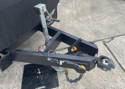 2025 JB Caravans Scorpion Sting Air (19'6)