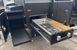 2025 JB Caravans Scorpion Sting Air (19'6)