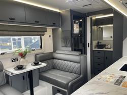 2025 JB Caravans Scorpion Sting Air (19'6)