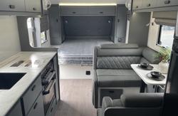 2025 JB Caravans Scorpion Sting Air (19'6)