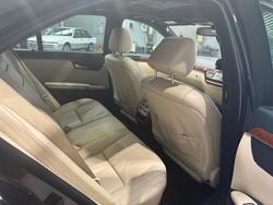 2006 Mercedes-Benz S-Class S350 W221 Obsidian Black