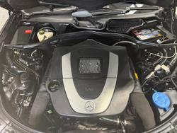 2006 Mercedes-Benz S-Class S350 W221 Obsidian Black