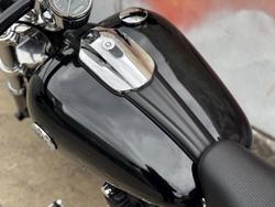 2015 Harley-Davidson Breakout 103 (FXSB) Softail Black