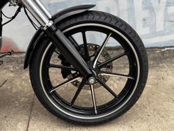 2015 Harley-Davidson Breakout 103 (FXSB) Softail Black