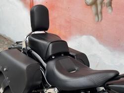 2015 Harley-Davidson Breakout 103 (FXSB) Softail Black