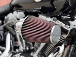 2015 Harley-Davidson Breakout 103 (FXSB) Softail Black