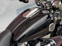 2015 Harley-Davidson Breakout 103 (FXSB) Softail Black