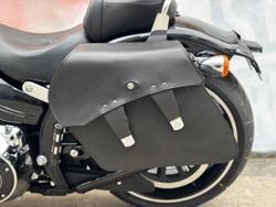 2015 Harley-Davidson Breakout 103 (FXSB) Softail Black