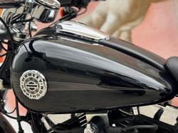 2015 Harley-Davidson Breakout 103 (FXSB) Softail Black