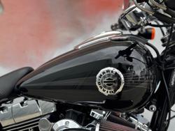 2015 Harley-Davidson Breakout 103 (FXSB) Softail Black