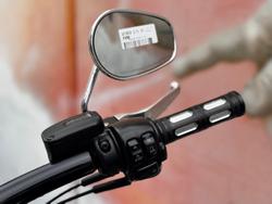 2015 Harley-Davidson Breakout 103 (FXSB) Softail Black