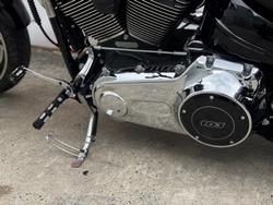 2015 Harley-Davidson Breakout 103 (FXSB) Softail Black