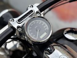 2015 Harley-Davidson Breakout 103 (FXSB) Softail Black