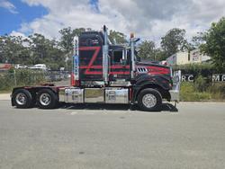 2017 Mack Clxt Superliner
