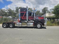 2017 Mack Clxt Superliner