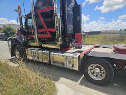 2017 Mack Clxt Superliner