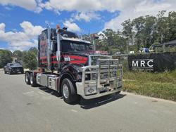 2017 Mack Clxt Superliner