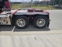2017 Mack Clxt Superliner