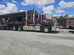 Mack Clxt Superliner