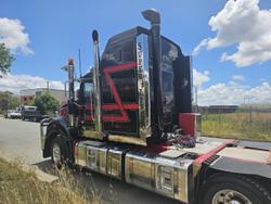 2017 Mack Clxt Superliner