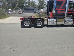 2017 Mack Clxt Superliner