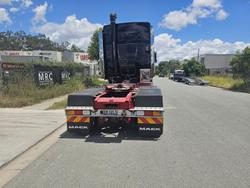 2017 Mack Clxt Superliner
