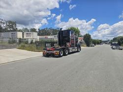 2017 Mack Clxt Superliner