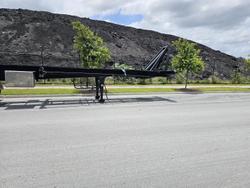 2008 Moore 36 Hooklift Stable Tip Black