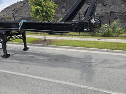 2008 Moore 36 Hooklift Stable Tip Black