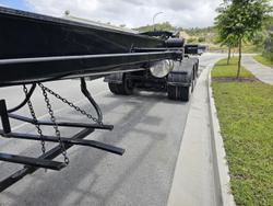 2008 Moore 36 Hooklift Stable Tip Black