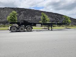 2008 Moore 36 Hooklift Stable Tip Black