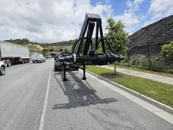 2008 Moore 36 Hooklift Stable Tip Black