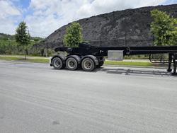 2008 Moore 36 Hooklift Stable Tip Black