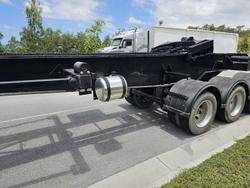 2008 Moore 36 Hooklift Stable Tip Black