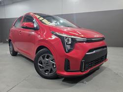 2025 Kia
                Picanto Sport