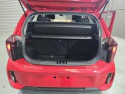 2025 Kia
                Picanto Sport
