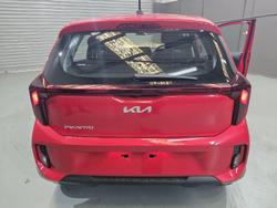 2025 Kia
                Picanto Sport